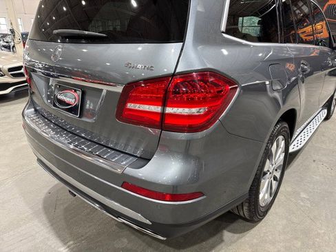 Used 2017 Mercedes-Benz GLS 450 4MATIC w/ Premium Package image 45