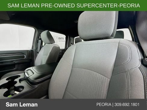 Used 2024 RAM 2500 Big Horn w/ Bed Utility Group image 19