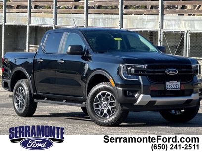 Certified 2024 Ford Ranger XLT w/ Equipment Group 301A High