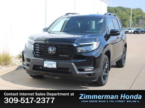 Used 2024 Honda Passport Black Edition image 25