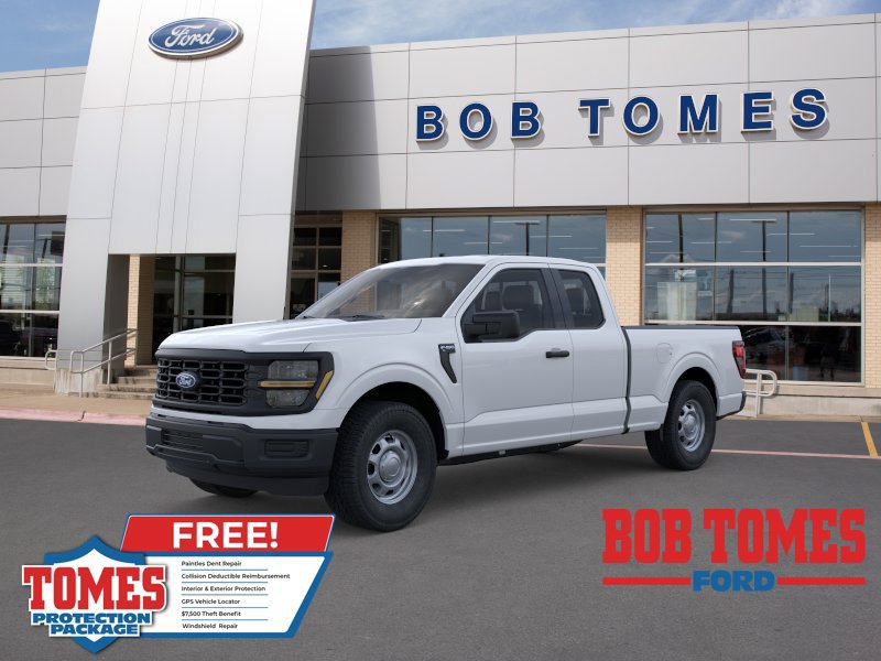 New 2026 Ford F150 XL RWD image 1