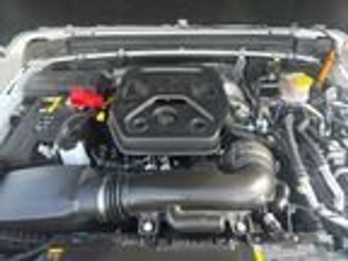 Certified 2025 Jeep Wrangler Unlimited Sport S 4xe AWD/4WD image 16