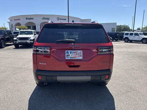 New 2026 Jeep Cherokee Limited AWD/4WD image 7