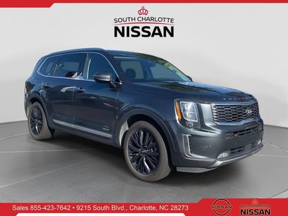 Used 2021 Kia Telluride SX