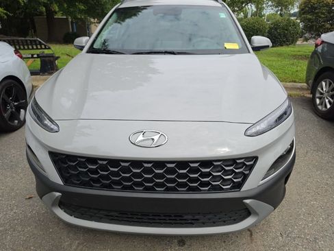 Certified 2023 Hyundai Kona SEL w/ Cargo Package FWD image 5