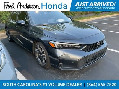 Used 2025 Honda Civic Sport Touring