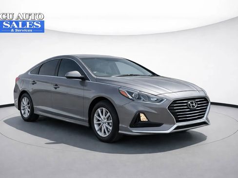 Used 2019 Hyundai Sonata SE image 1