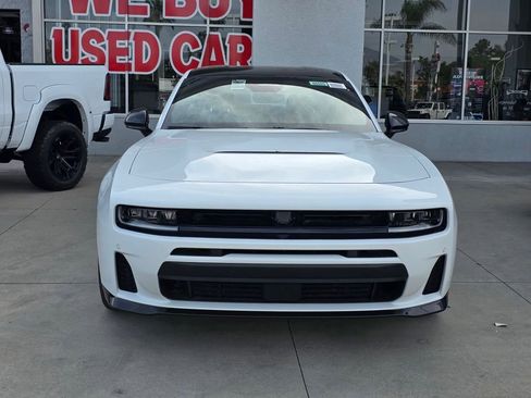 New 2026 Dodge Charger Scat Pack w/ Blacktop Package image 2