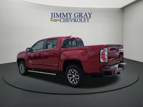 Used 2018 GMC Canyon All Terrain w/ Trailering Package AWD/4WD image 3