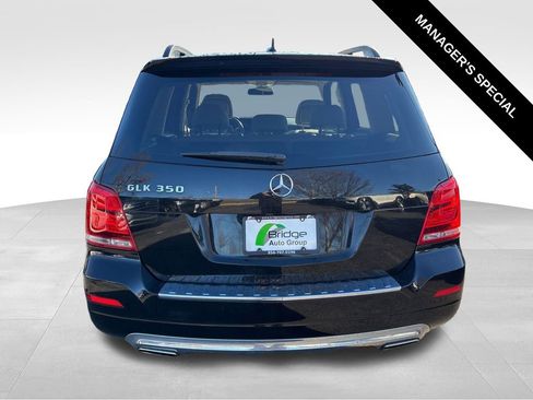 Used 2015 Mercedes-Benz GLK 350 2WD image 6