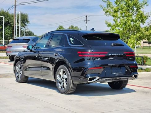 Used 2026 Genesis GV70 3.5T Sport Advanced AWD/4WD image 4