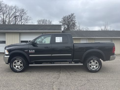 Used 2016 RAM 2500 Big Horn AWD/4WD image 4