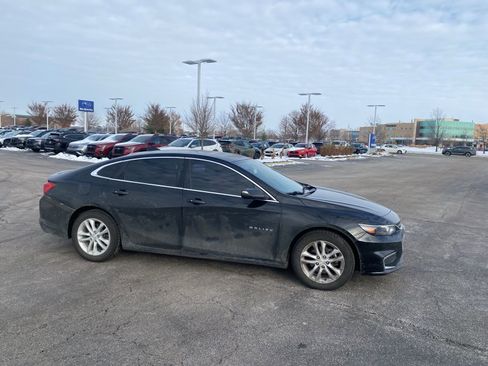 Used 2016 Chevrolet Malibu LT image 13