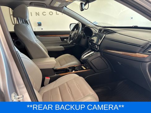 Certified 2022 Honda CR-V Touring image 8
