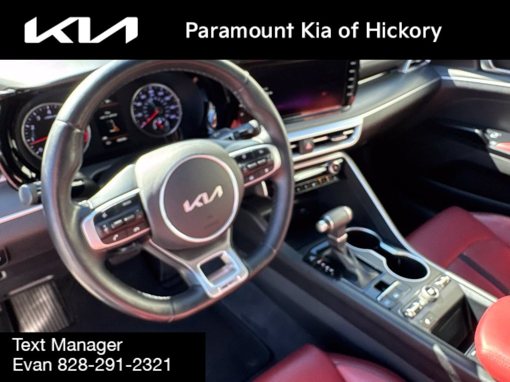 Used 2023 Kia K5 GT-Line AWD/4WD image 21