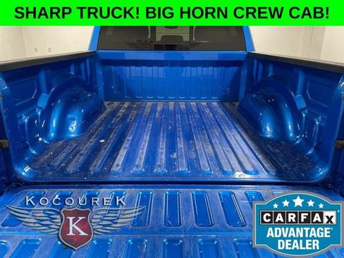 Used 2022 RAM 1500 Big Horn AWD/4WD image 24