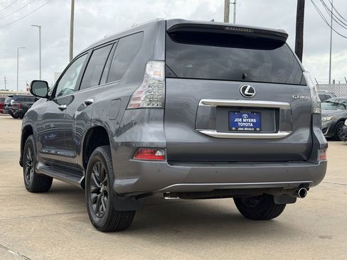 Used 2023 Lexus GX 460 Premium w/ Premium Package AWD/4WD image 7