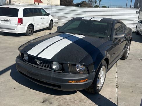 Used 2007 Ford Mustang GT Premium image 1