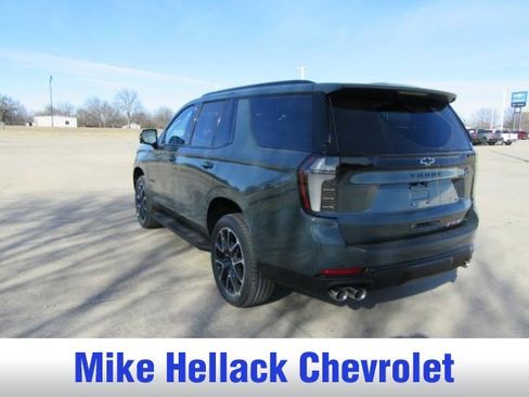 New 2026 Chevrolet Tahoe RST image 5