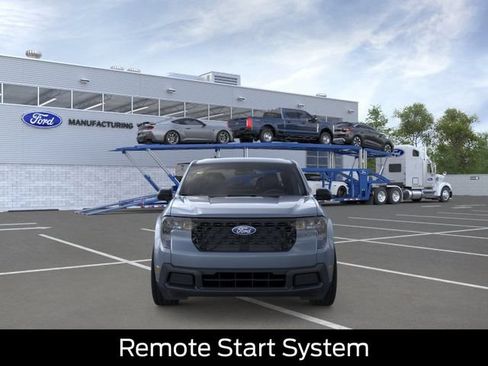 New 2026 Ford Maverick XLT w/ Equipment Group 301A AWD/4WD image 6