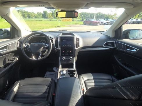 Used 2024 Ford Edge SEL w/ Convenience Package AWD/4WD image 21