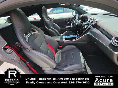 Used 2024 Mercedes-Benz CLE 53 AMG 4MATIC image 10