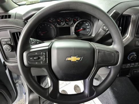 New 2026 Chevrolet Silverado 1500 W/T image 11