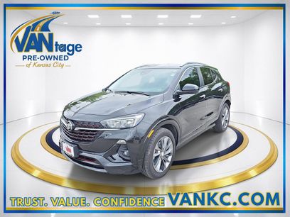 Used 2022 Buick Encore GX Select w/ Sport Touring Package