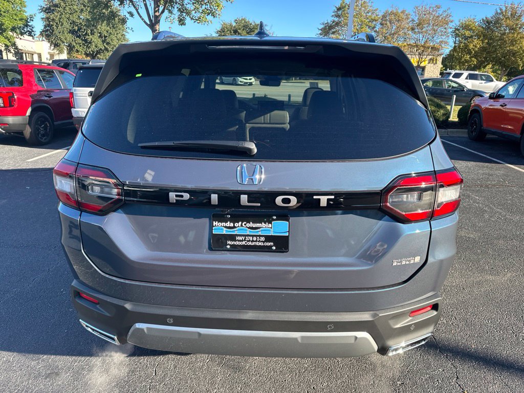 New 2026 Honda Pilot EX-L image 4