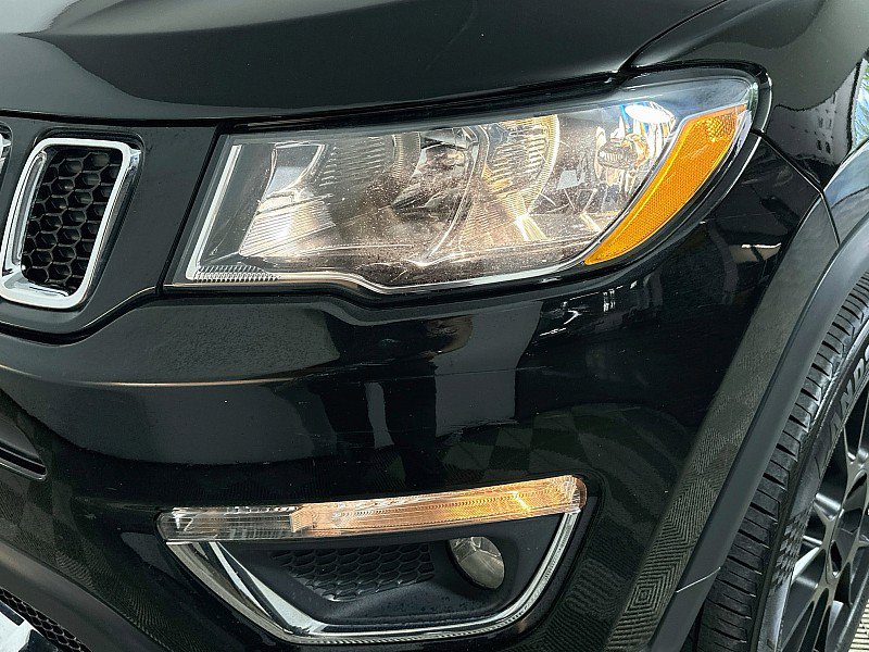 Used 2020 Jeep Compass Limited AWD/4WD image 23