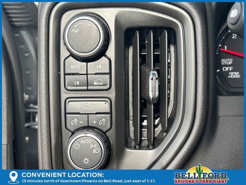 Used 2025 Chevrolet Silverado 1500 W/T w/ Trailering Package image 13