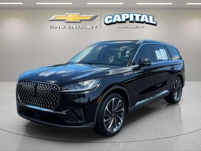 Used 2025 Lincoln Aviator Reserve w/ Illumination Package