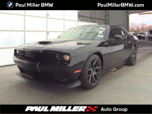 Used 2019 Dodge Challenger R/T w/ Stars & Stripes Edition image 1