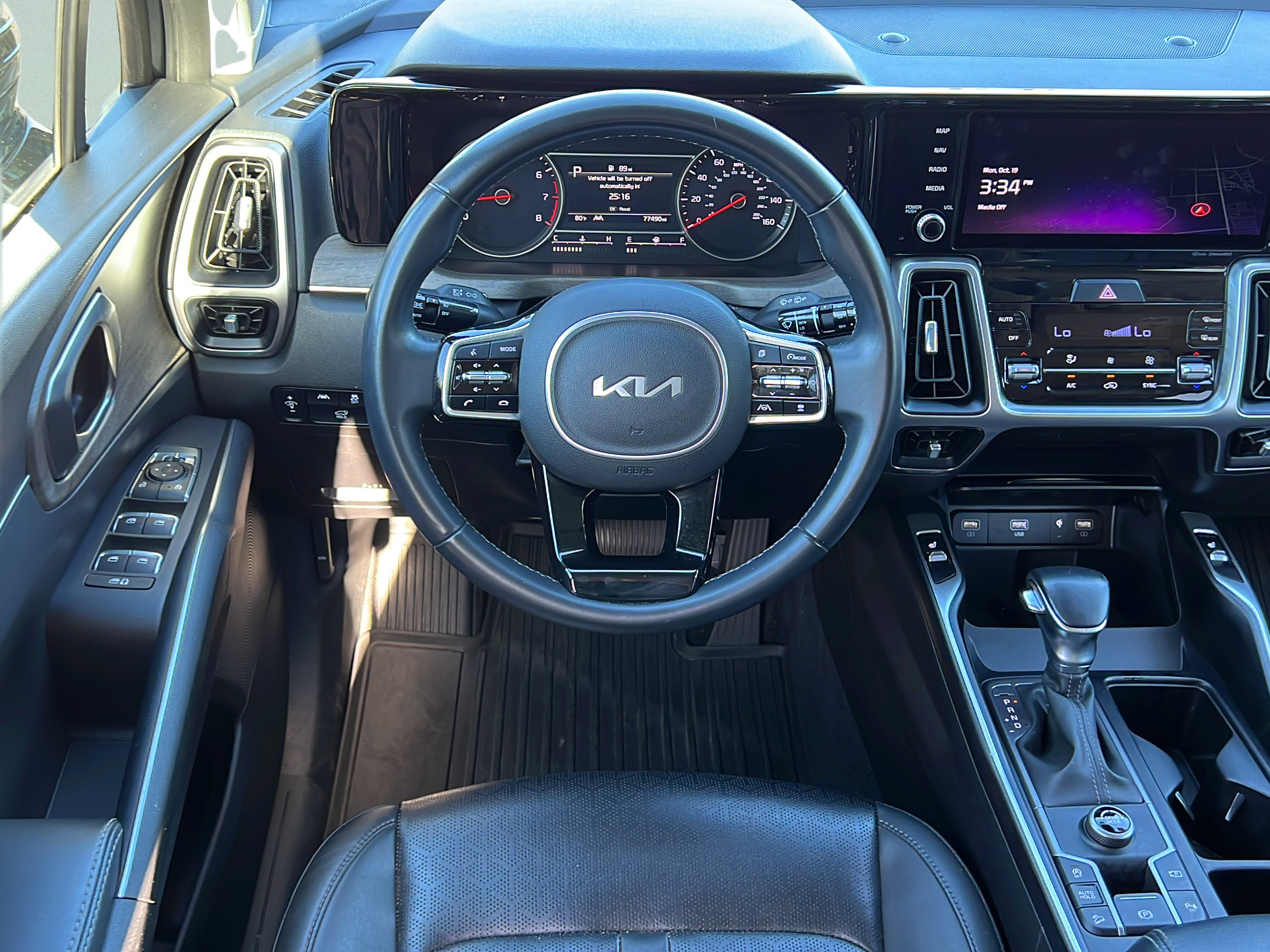 Certified 2023 Kia Sorento EX FWD image 12