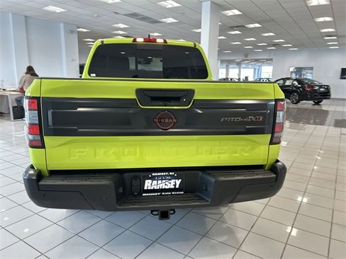 New 2026 Nissan Frontier PRO-4X w/ Pro Premium Package image 7