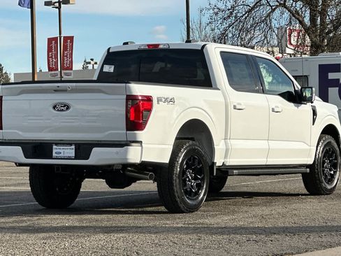 New 2026 Ford F150 XLT w/ Equipment Group 302A MID image 2