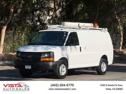 Used 2015 Chevrolet Express 2500