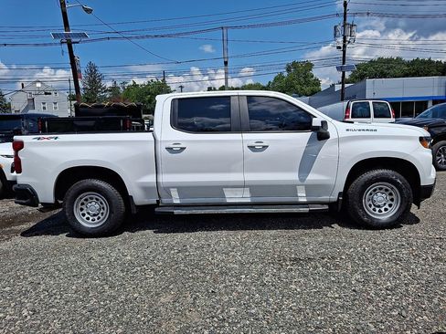 Used 2026 Chevrolet Silverado 1500 W/T w/ WT Value Package AWD/4WD image 9
