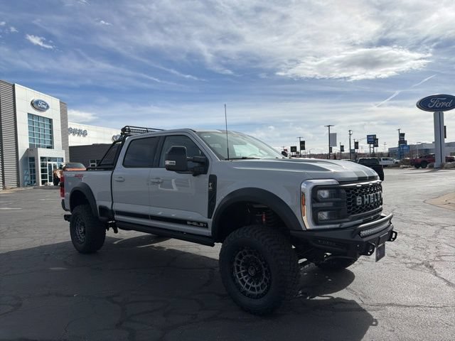 New 2025 Ford F250 Lariat w/ Lariat Ultimate Package AWD/4WD image 50