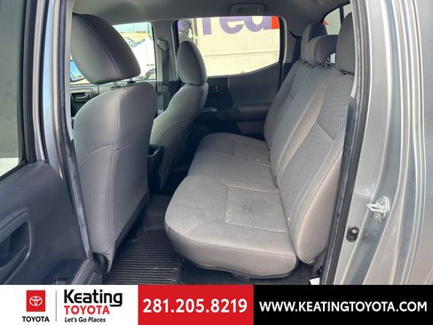 Certified 2022 Toyota Tacoma SR5 image 10