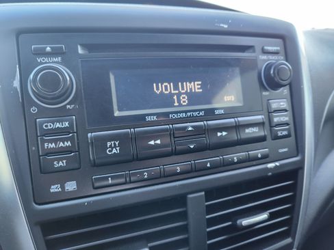 Used 2011 Subaru Impreza WRX Sedan image 28