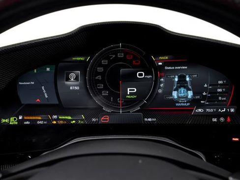 Used 2024 Ferrari SF90 Spider AWD/4WD image 36