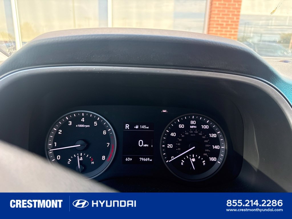 Used 2021 Hyundai Tucson Value FWD image 2