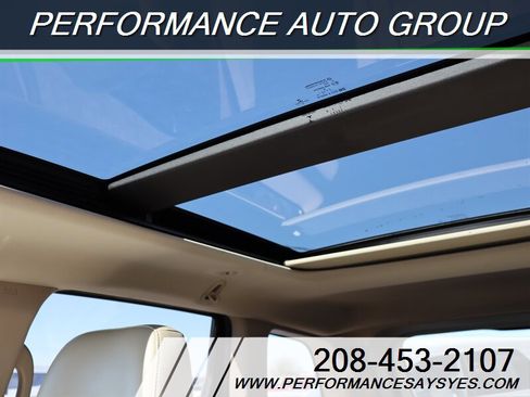 Used 2017 Jeep Grand Cherokee Limited w/ Luxury Group II AWD/4WD image 22