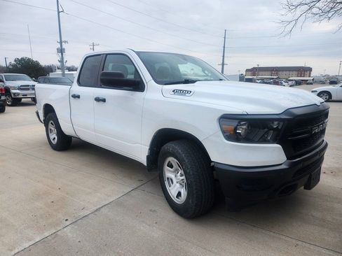 Used 2023 RAM 1500 Tradesman image 6