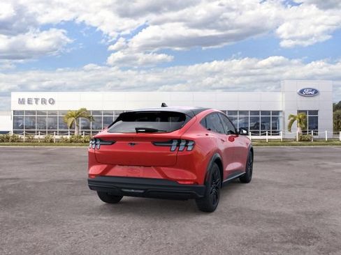 New 2026 Ford Mustang Mach-E Premium w/ Sport Appearance Package RWD image 8
