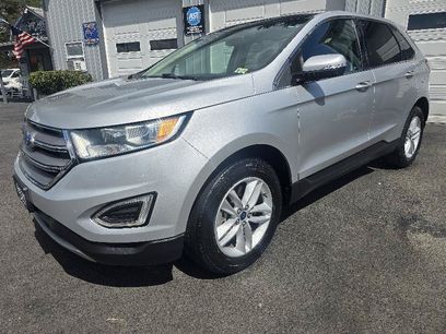 Used 2017 Ford Edge SEL w/ Equipment Group 201A