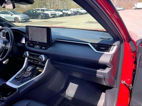 Used 2023 Toyota RAV4 XSE w/ Weather Package image 13
