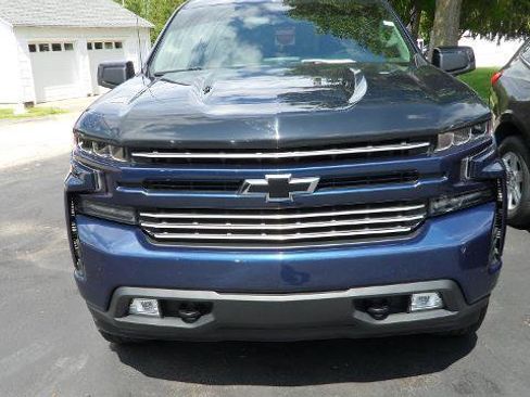 Used 2021 Chevrolet Silverado 1500 RST AWD/4WD image 17