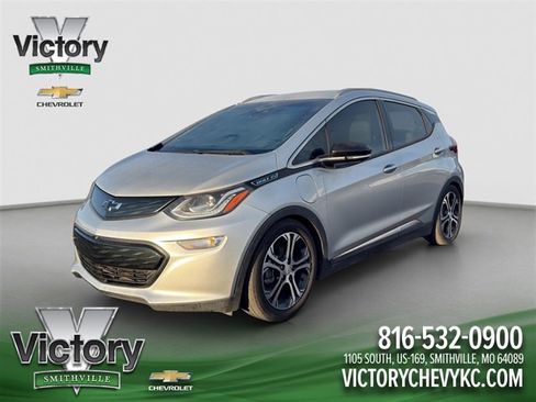 Used 2017 Chevrolet Bolt Premier w/ Driver Confidence II Package image 1